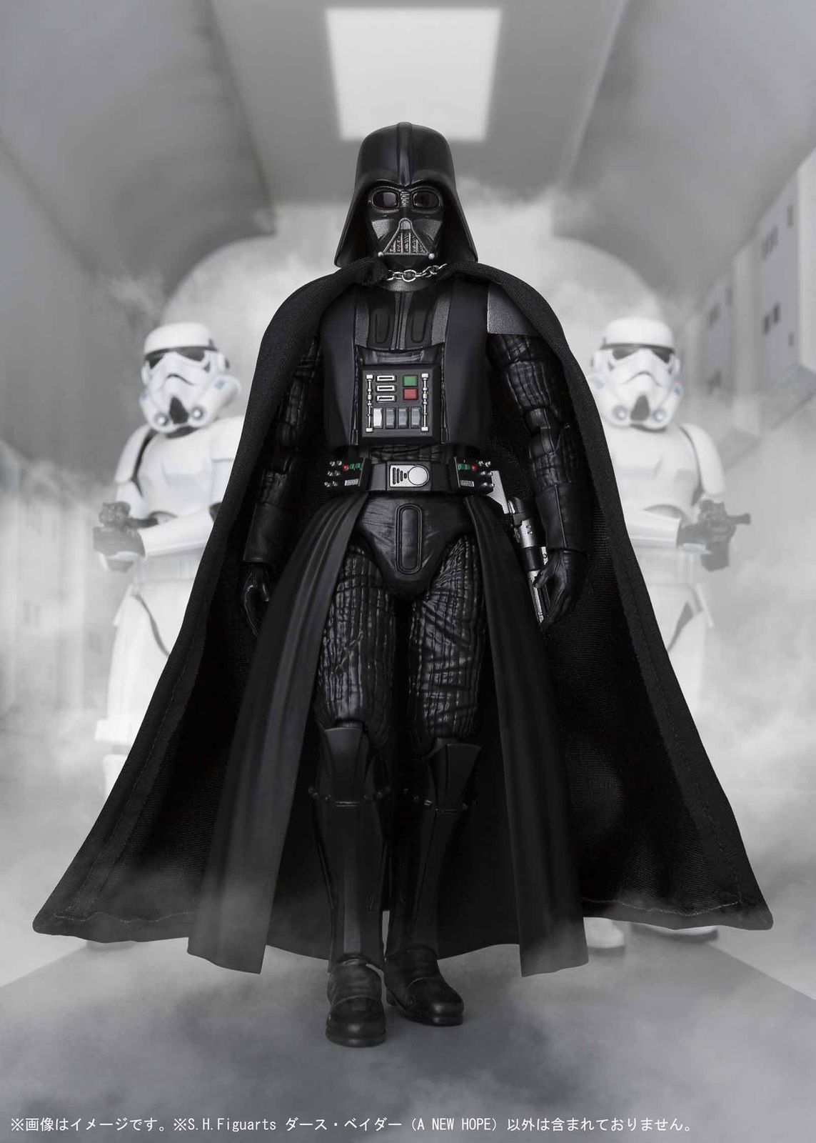 S.H.フィギュアーツ スター・ウォーズ(STAR WARS) ダース