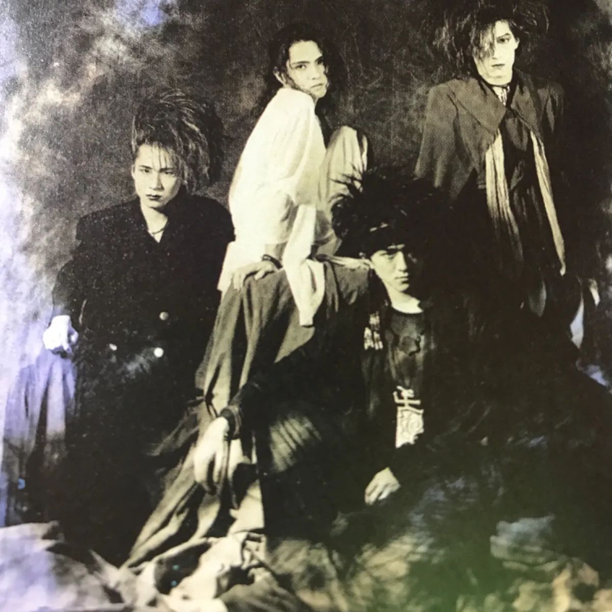 ラルクのインディーズ時代 ラルク】L'Arc～en～Cielのインディーズ時代の超激レアCD＆VHS