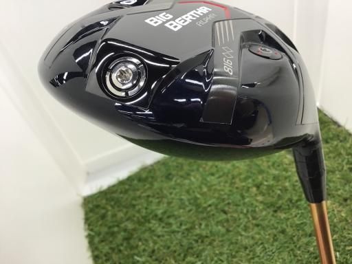 キャロウェイ ビッグバーサ ALPHA 816 ◆◆ ドライバー Speeder 661 EVOLITION III ＋ 815ユーティリティ Callaway Big Bertha Alpha 816 Double Black Diamond Driver, Golf