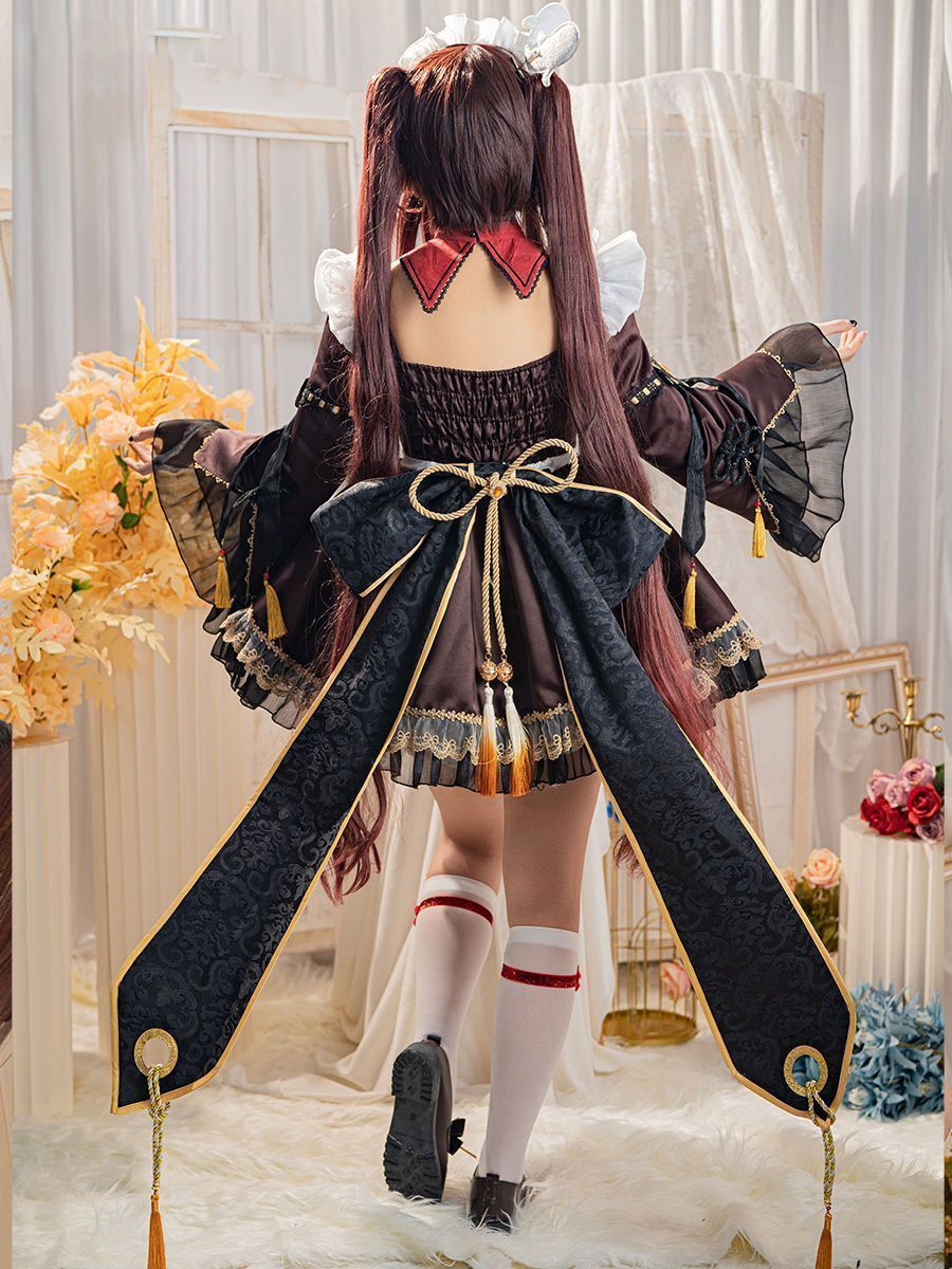 胡桃風 原神