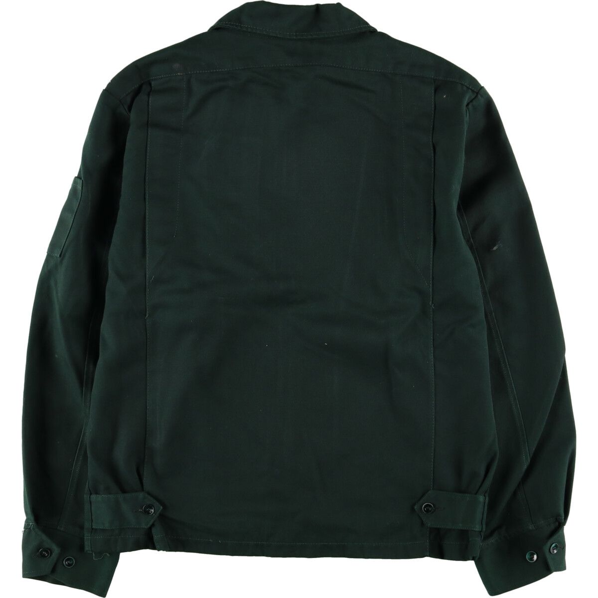 古着 70年代 RIVERSIDE ワークジャケット USA製 メンズL ヴィンテージ