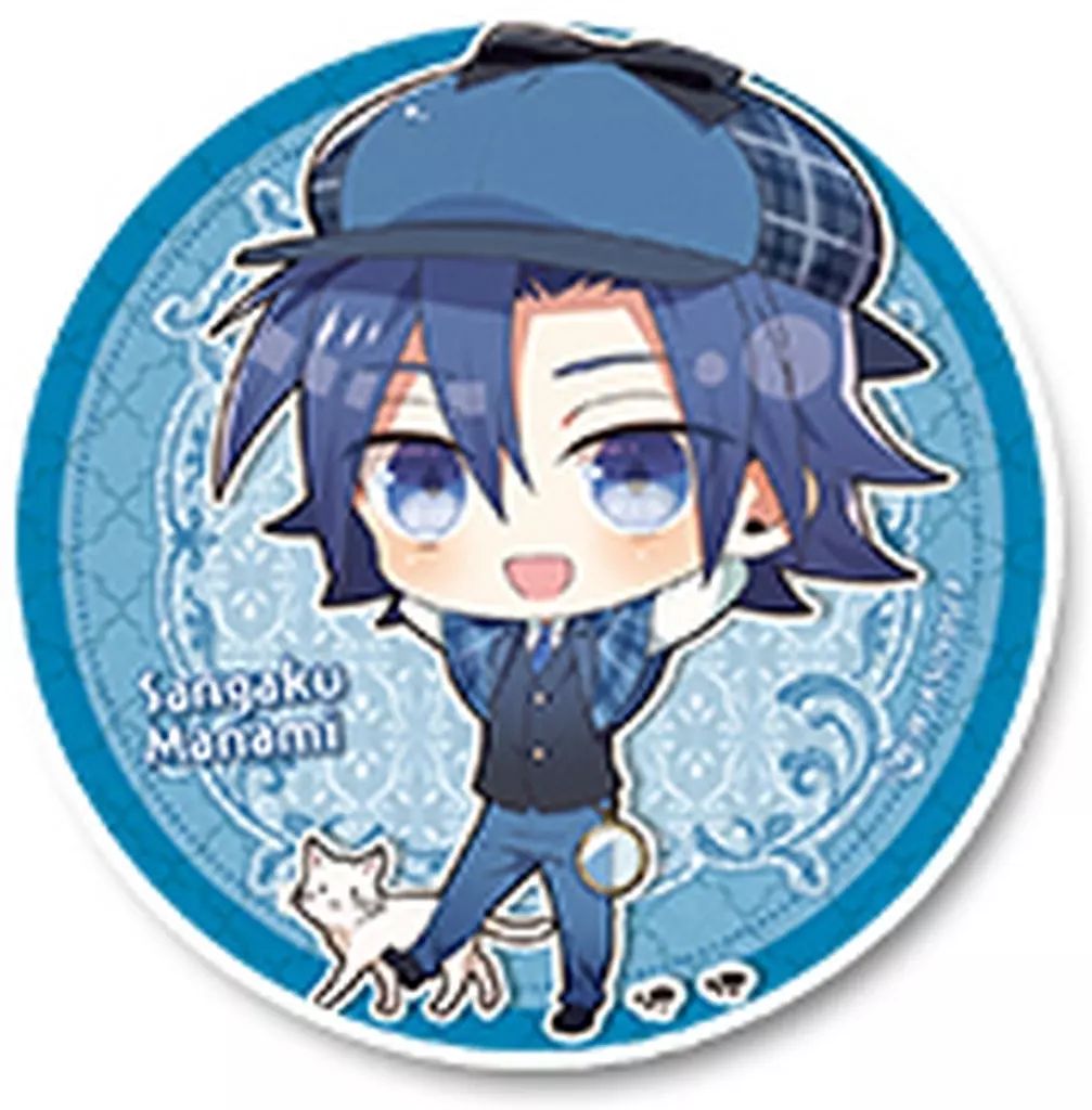 セット　弱虫ペダル　真波　缶バッジ　真波山岳 弱虫ペダル 真波 山岳 ミニキャラ缶バッジ | K-BOOKS 池袋 2