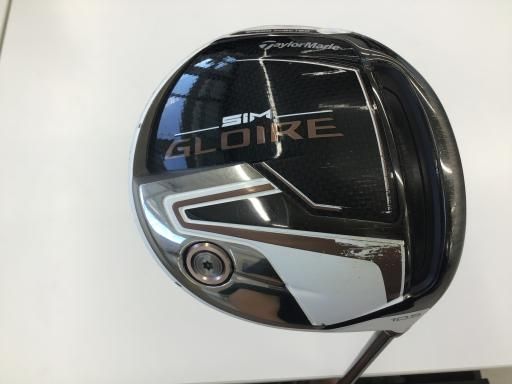 中古】 テーラーメイド SIM GLOIRE 10.5° ドライバー DR AIR Speeder