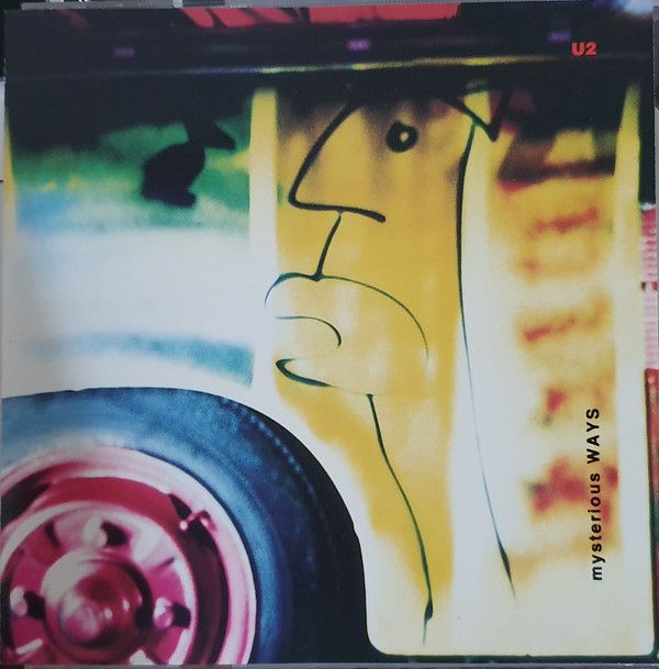 米CD U2 Mysterious Ways (5 Mixes) 4228661892 Island Records