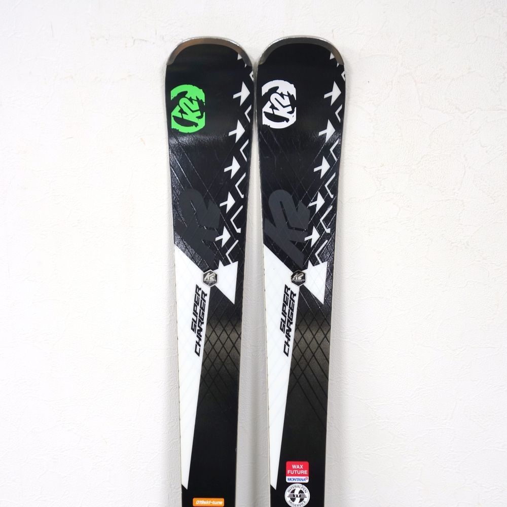 k２　スーパーチャージヤー168cm K2ケーツー Chargerチャージャー│skibum fancy スキーバム