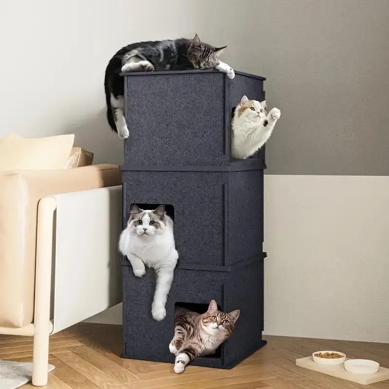 猫ベッド