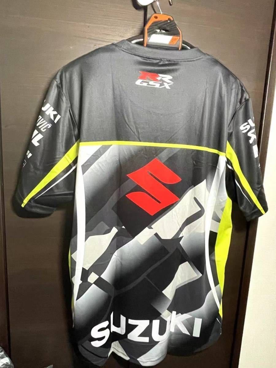 ☆アウトレットセール☆新品 L MotoGP RACING TEAM SUZUKI ECSTAR