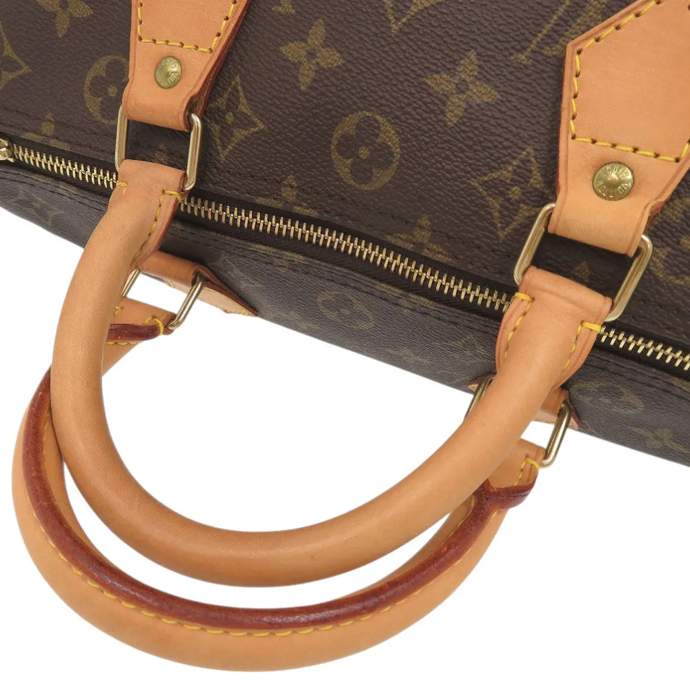 ヴィトンスピーディー30 型番M41526 モノグラムLouisVuitton モノグラム スピーディ30 USA製 ブラウン M41526 モノグラム