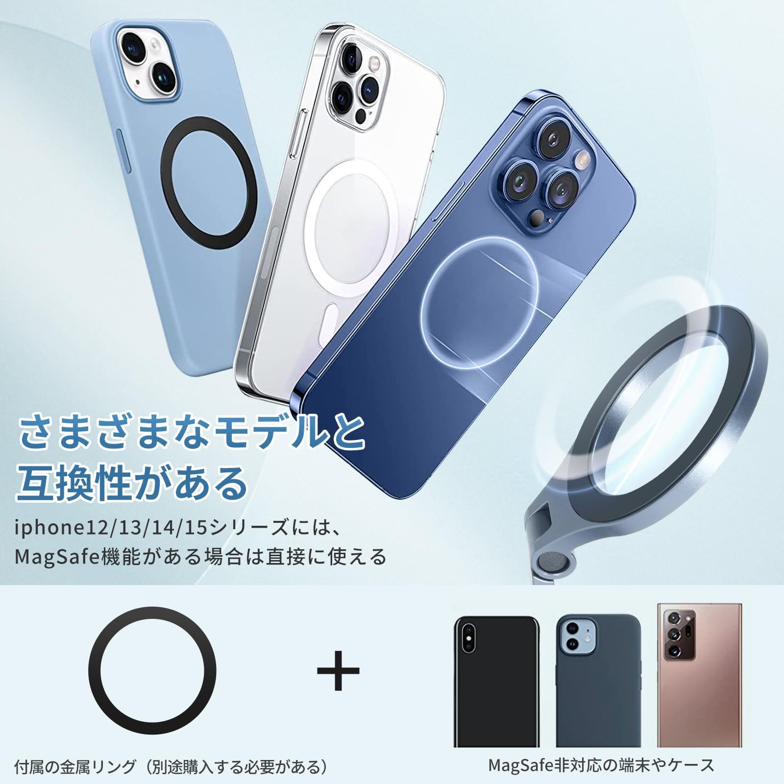 magsafeに対応
