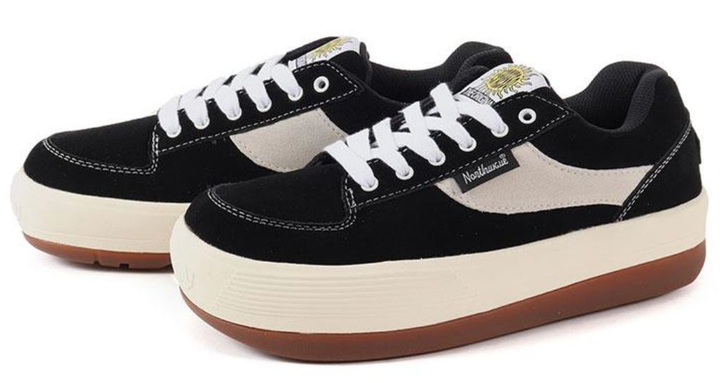 north wave espresso suede black/white size-43/28cm ビッグフットで最高の履き心地！！