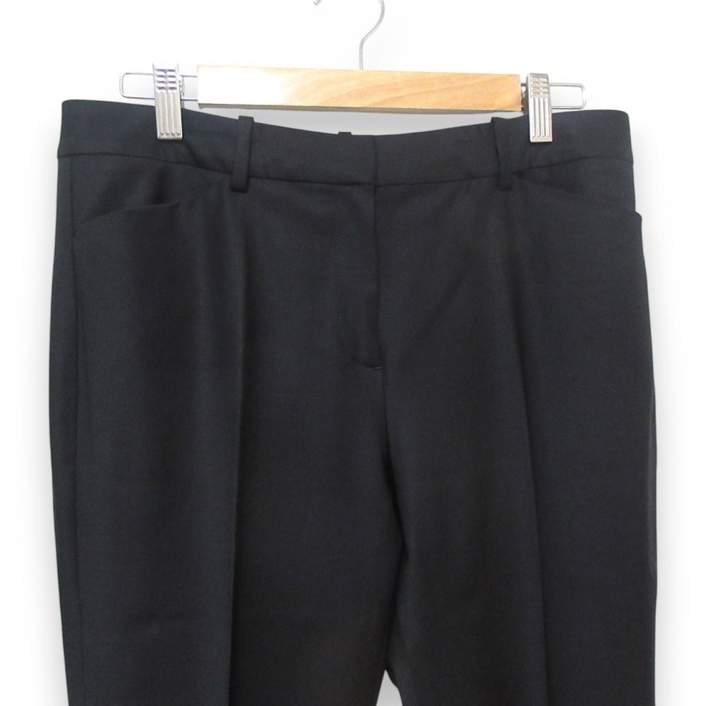 美品 22AW Theory luxe セオリーリュクス EXECUTIVE BERGMAN4  