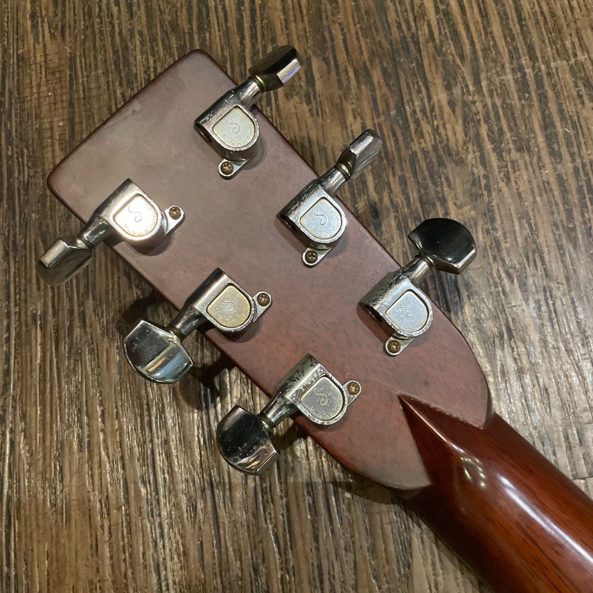 S.Yairi YD-304 2PC Back Acoustic Guitar アコースティック