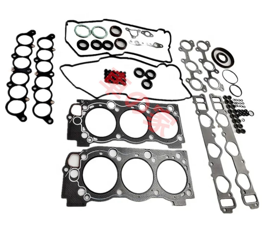 トヨタ 5VZFE 5VZ-FE型エンジン シリンダーヘッド ガスケットキットセット プラド ハイラックス グランドハイエース タコマ グランビア