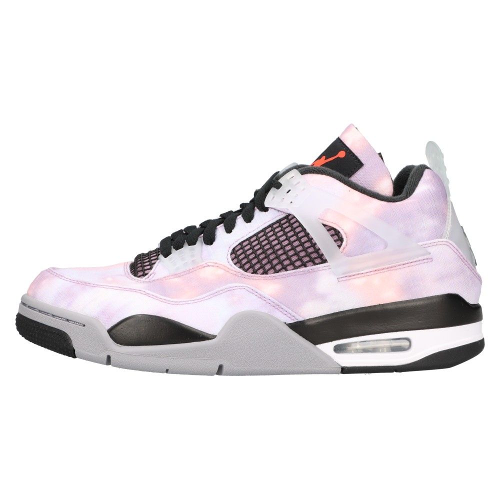 NIKE (ナイキ) AIR JORDAN 4 RETRO AMETHYST WAVE エアジョーダン4 