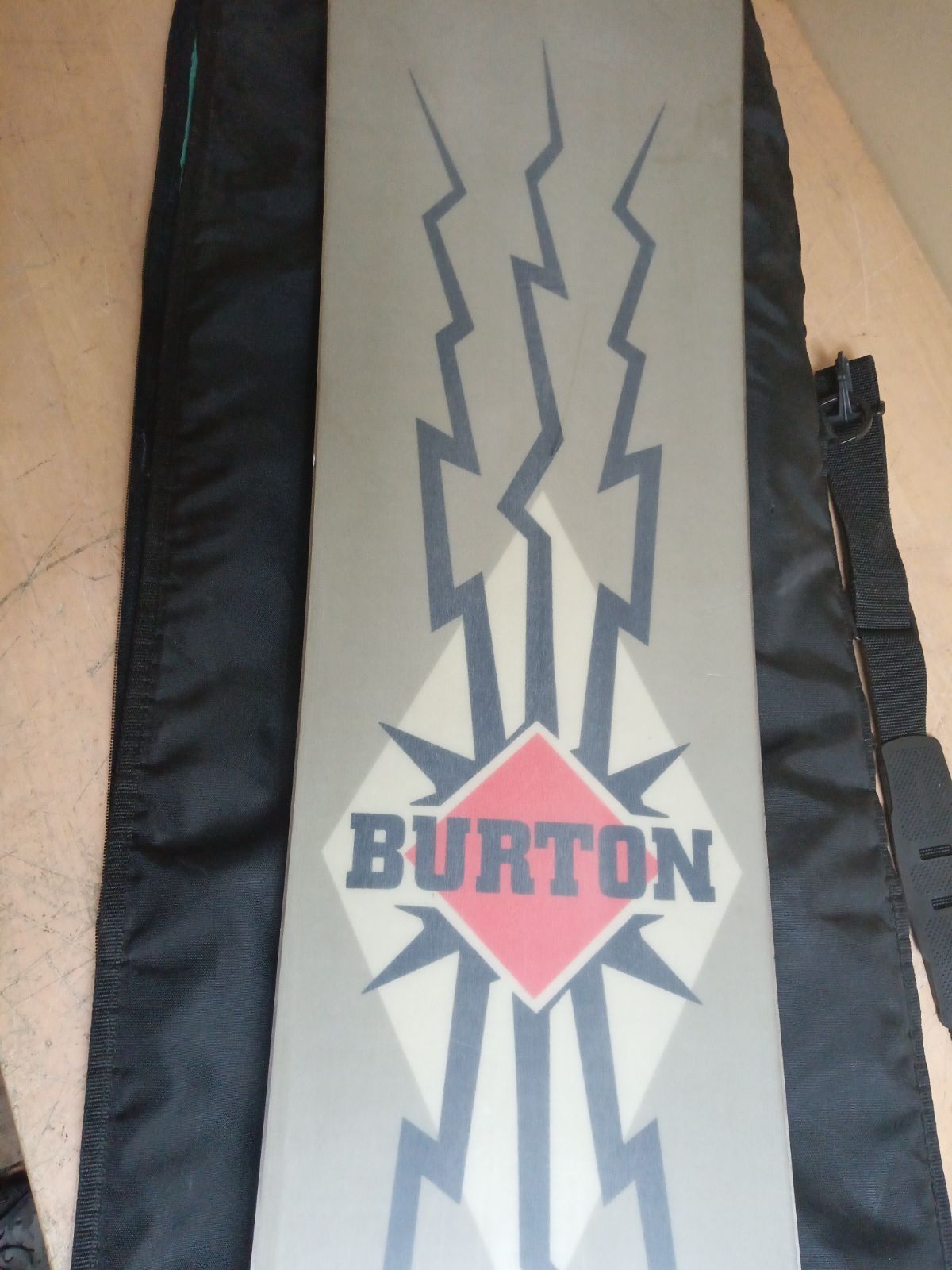 BURTON ASYM AIR スノーボード バートン アシムエア ボード 164cm