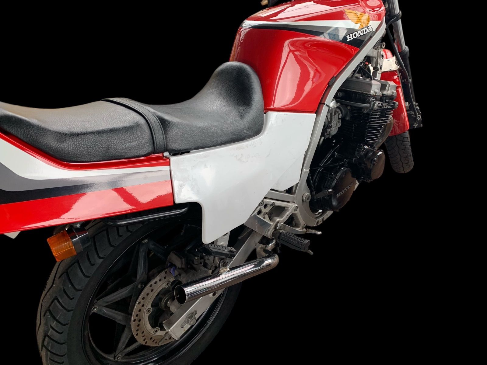 ◇◇CBR400F 純正タイプ サイドカバー FRP製 高強度◇◇ - メルカリ