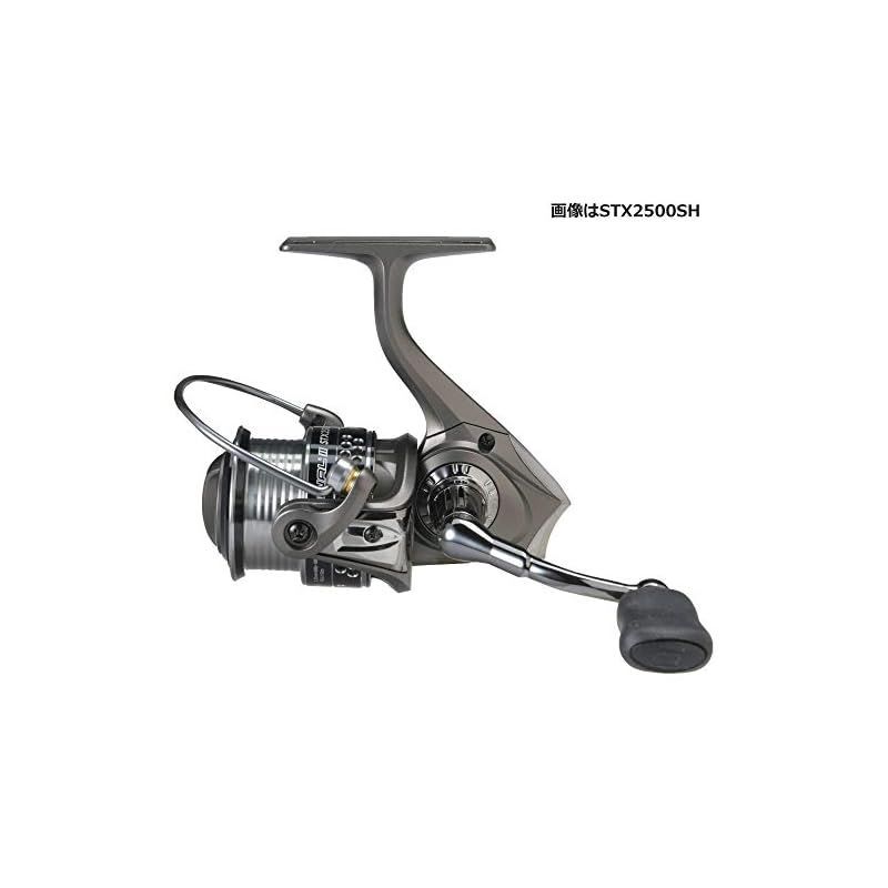 [新品] AbuGarcia CARDINAL III STX 2500MSH Amazon.com : Abu Garcia Cardinal 3 STX 2500SH : Sports