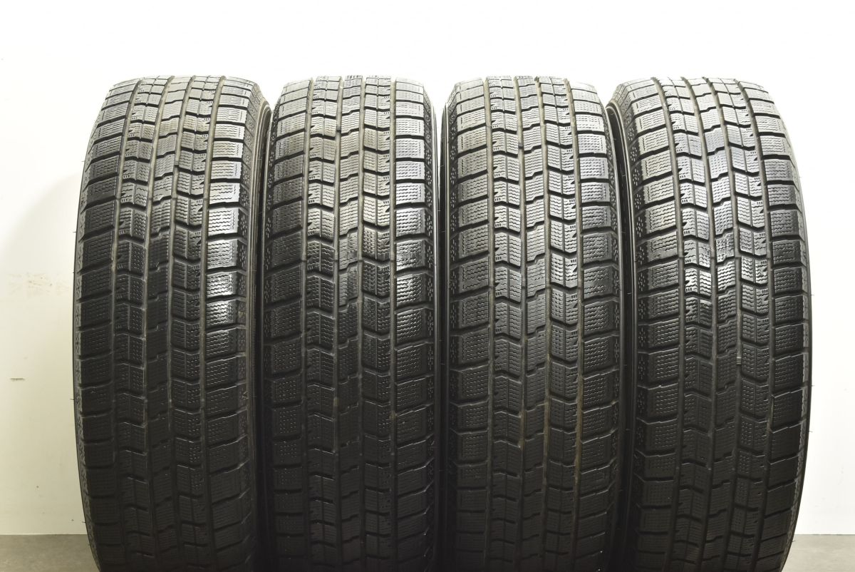 グッドイヤー アイスナビ6 195/65R16 スタッドレス　ライズ　ロッキー グッドイヤー ライズ ロッキー 4本 新品 195/65R16 スタッドレス