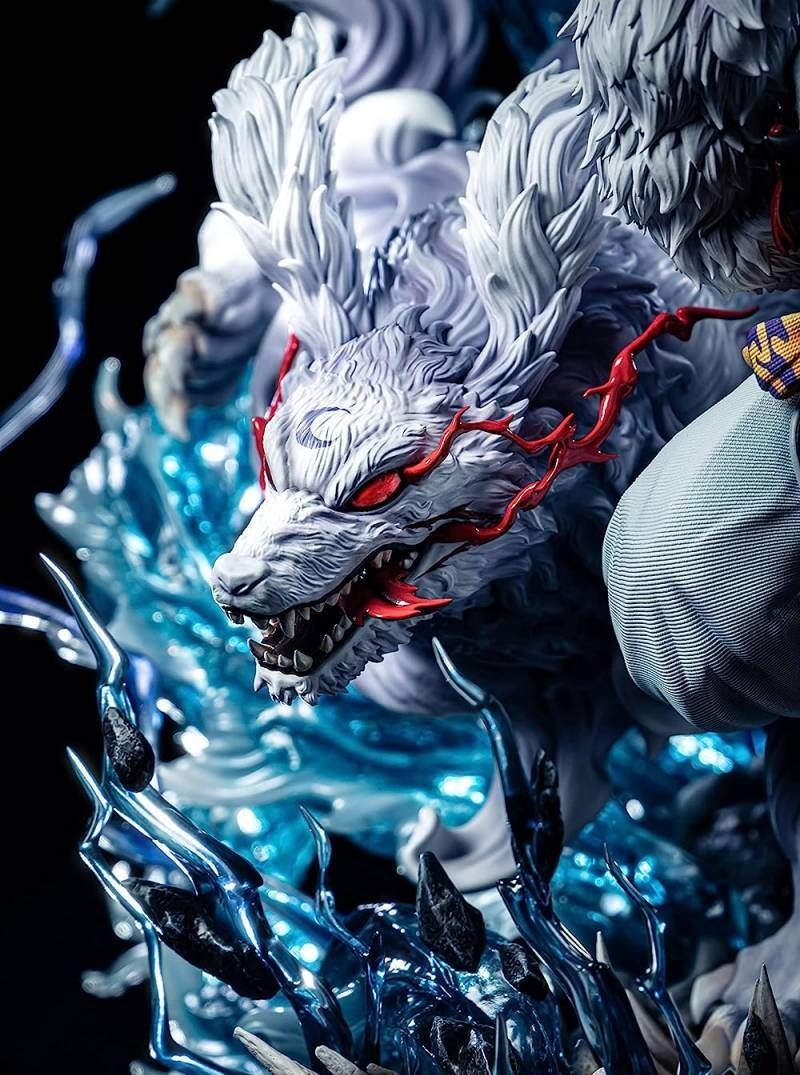TF STUDIO 殺生丸 蒼龍破 フィギュア ガレージキット 高さ45cm TF STUDIO 殺生丸 蒼龍破 フィギュア ガレージキット 高さ45cm