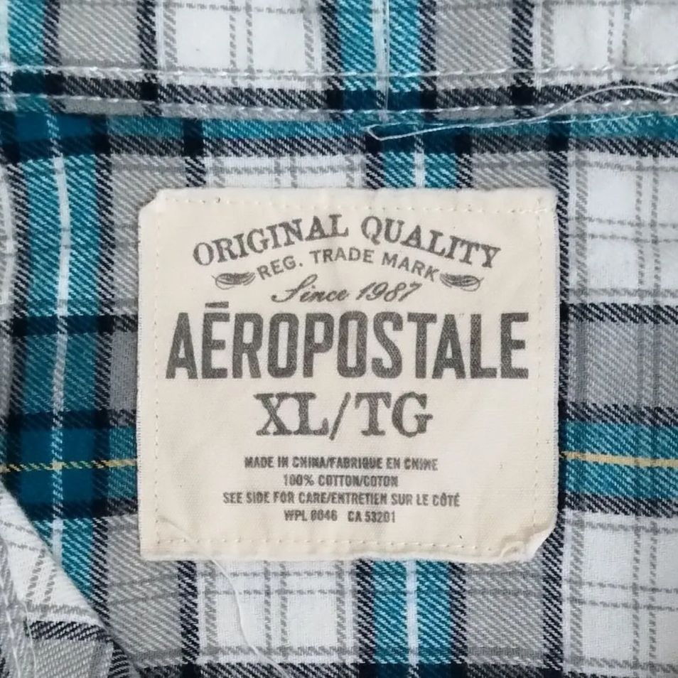 AEROPOSTALE - 新品タグ付 AEROPOSTALE ダウンジャケット