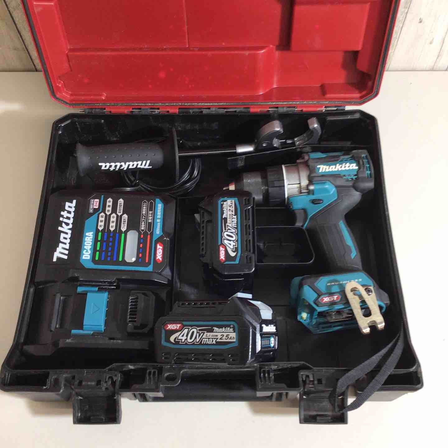 マキタ makita コードレスドリルドライバー DF001GRDX 藤沢店