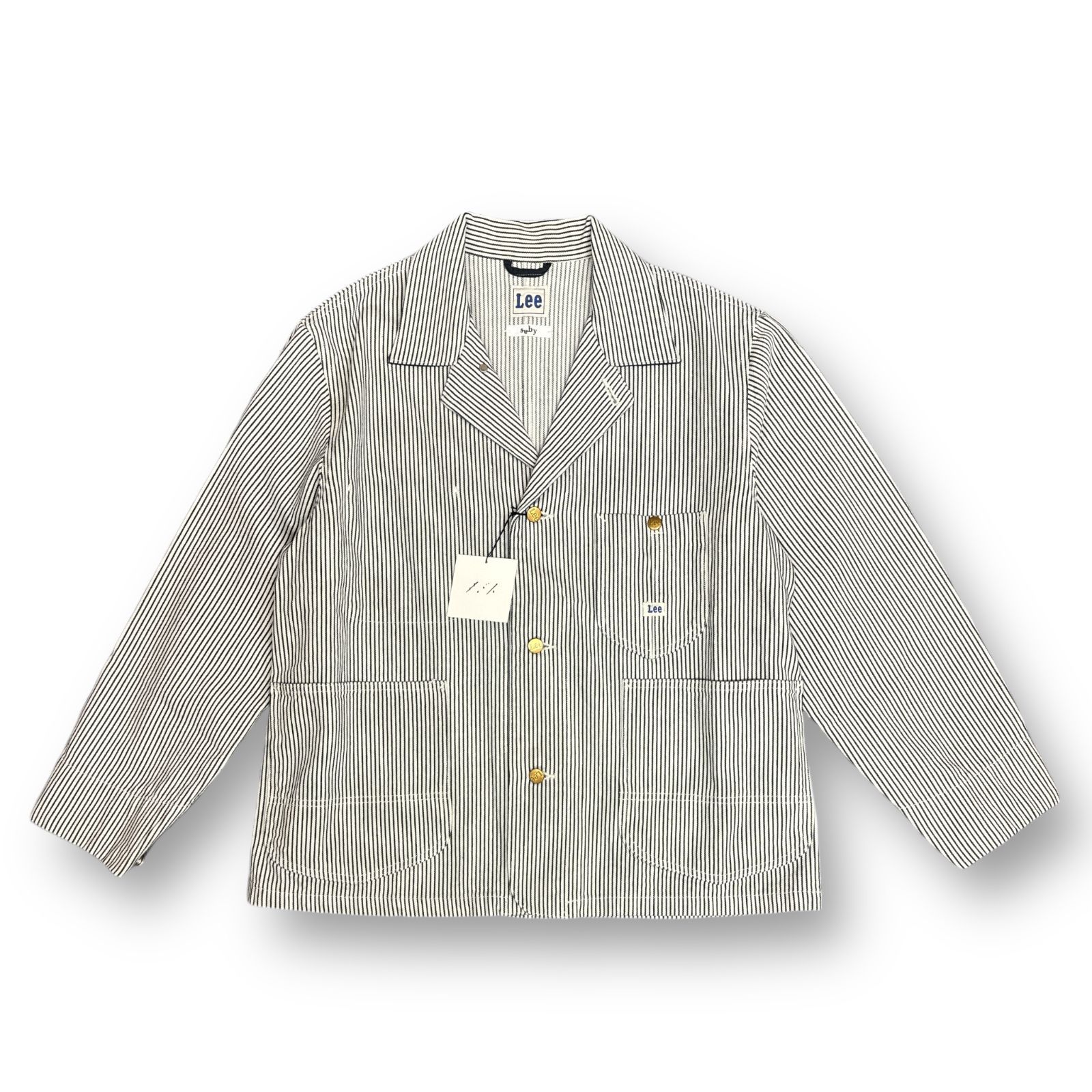 定価39600円 新品 saby × Lee LOCO JACKET ロコジャケット 
