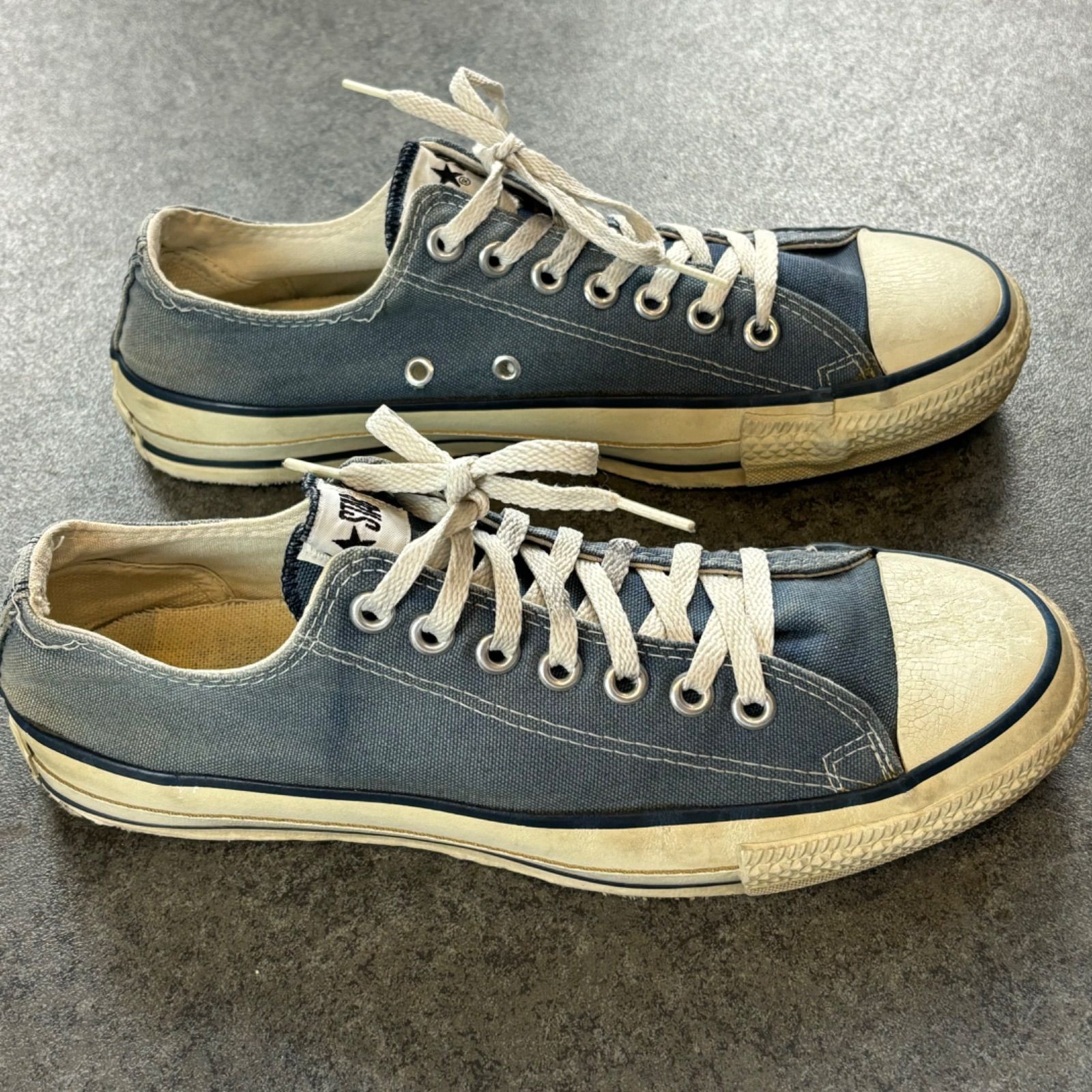 USA製 90s CONVERSE ALL STAR Vintage コンバース オールスター