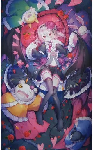 抱き枕カバー・シーツ(キャラクター) アニムス シチュエーションCD付き