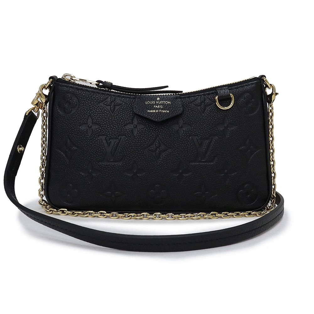 Louis Vuitton モノグラム アンプラント イージーポーチ 3WAY ルイ ヴィトン イージー ポーチ 3way チェーン ショルダーバッグ