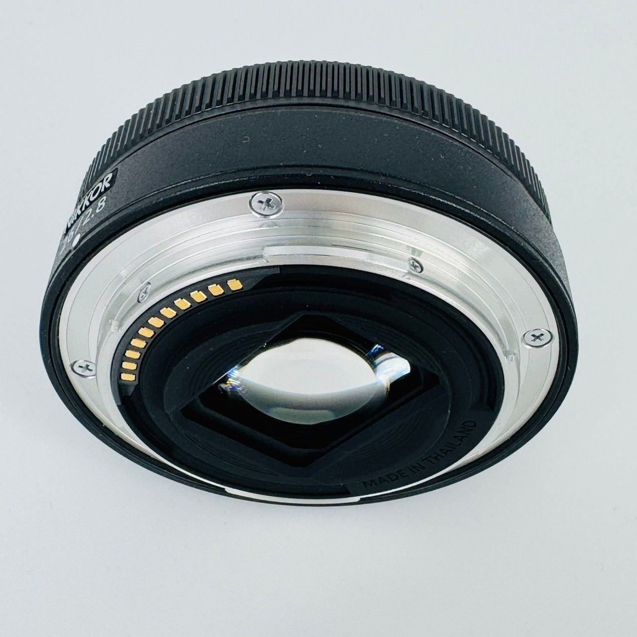 美品】 Nikon Z 26mm f2.8 プロテクター付き【防湿庫保管】 美品