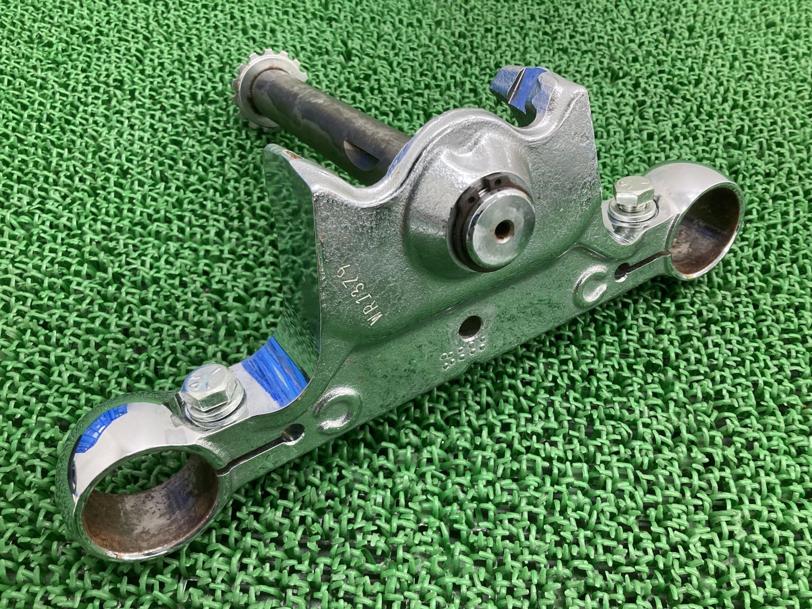 ハーレー純正トッブリッジ トリプルツリースポーツスター ダイナ FXR系