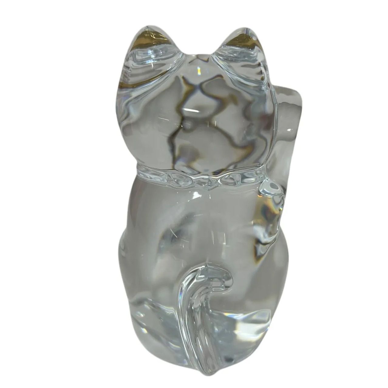 バカラ キャット 猫 セット アクロバットキャット 楽天市場】バカラ