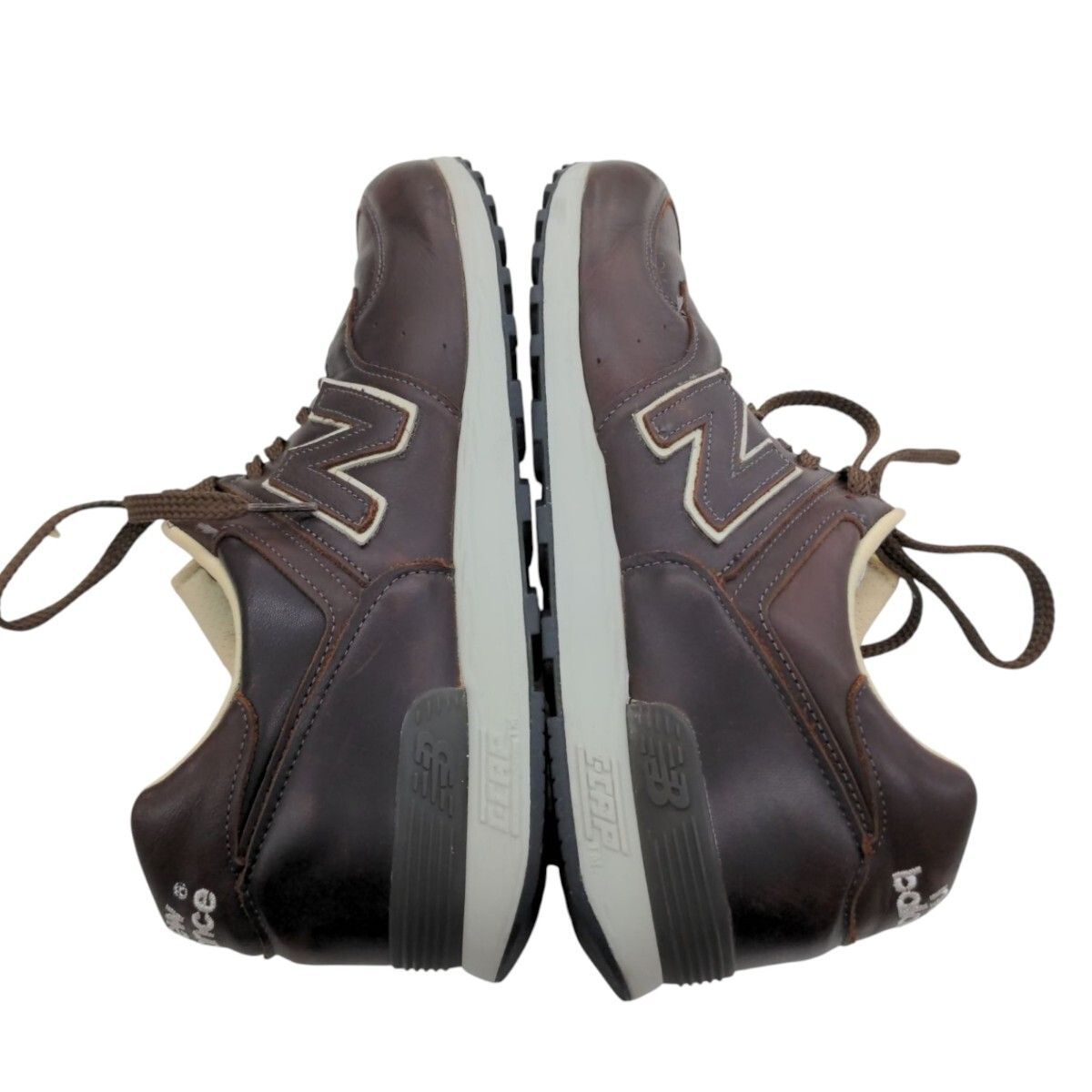 UK製 NEW BALANCE M576CBB 28cm ブラウン/ベージュ 新品未使用品 ニューバランス！ New Balance 576, review and details | From £190.00 | Runnea UK