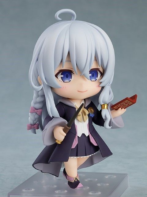魔女の旅々　イレイナ　ねんどろいど　1878 Amazon | ねんどろいど 魔女の旅々 イレイナ ノンスケール