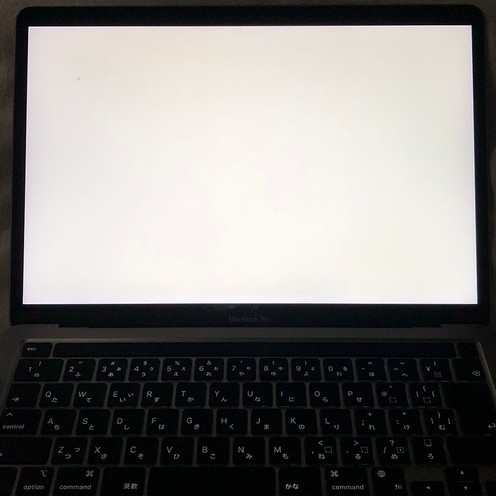 Apple MacBook Pro M1 13インチ ジャンク品 M1 MacBook Pro 13インチ ジャンク品 - メルカリ