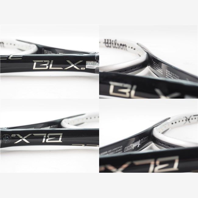 中古 テニスラケット ウィルソン スリー 117 2013年モデル (L2) WILSON THREE 117 2013 (c25060324c) 中古】ウィルソン スリー 117 2013年モデルWILSON THREE 117