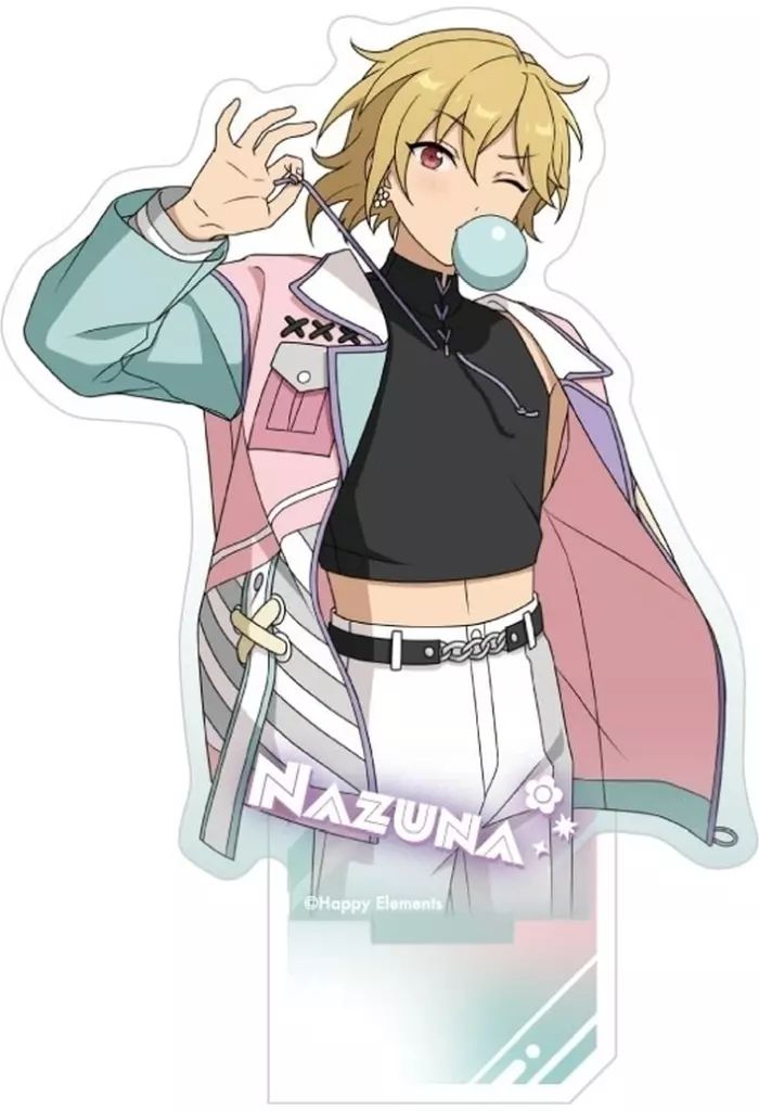 中古】アクリルスタンド・アクリルパネル 仁兎なずな コスチューム