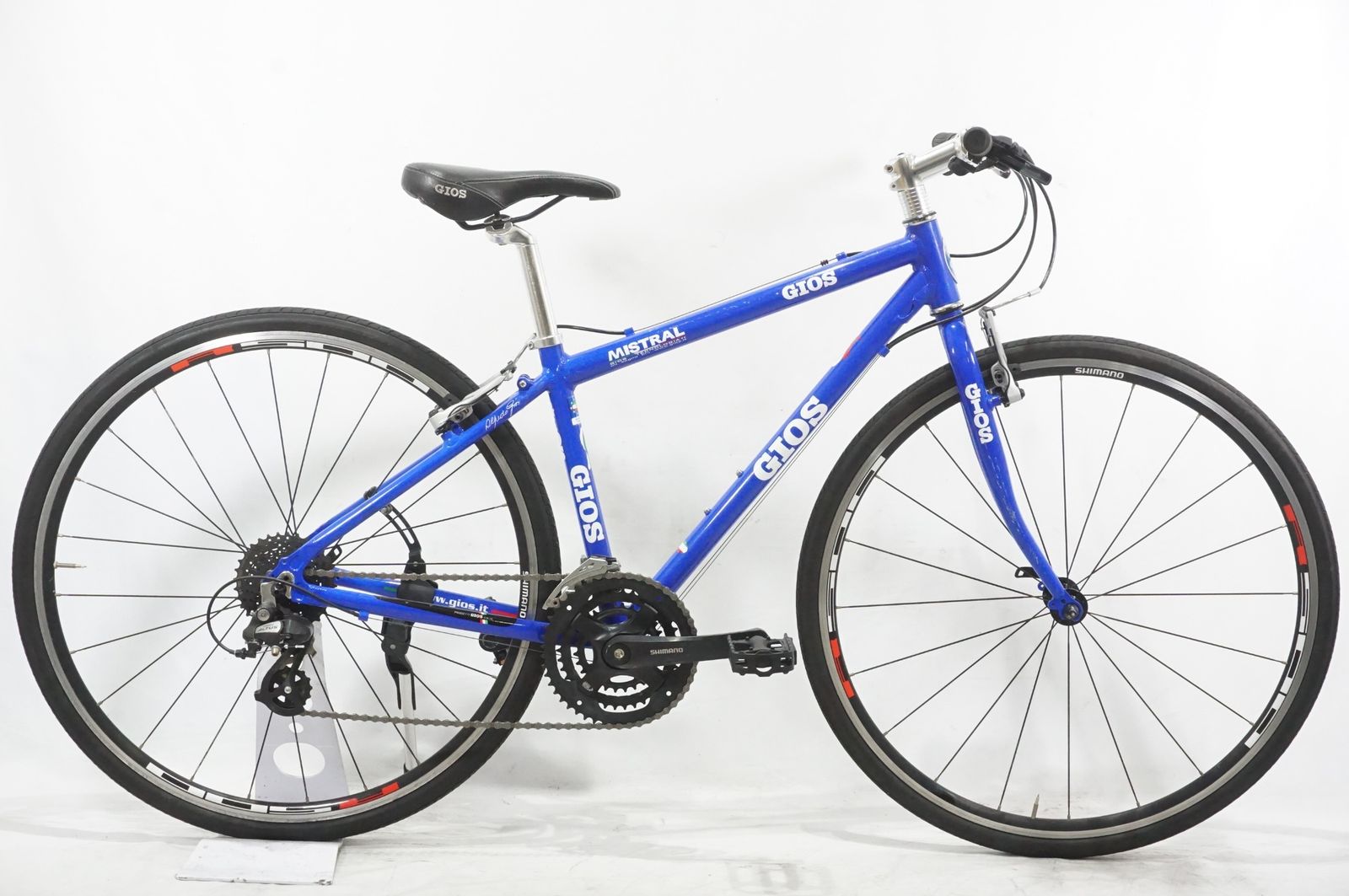 GIOS ジオス MISTRAL 2020年モデル クロスバイク | バイチャリAKIBA店