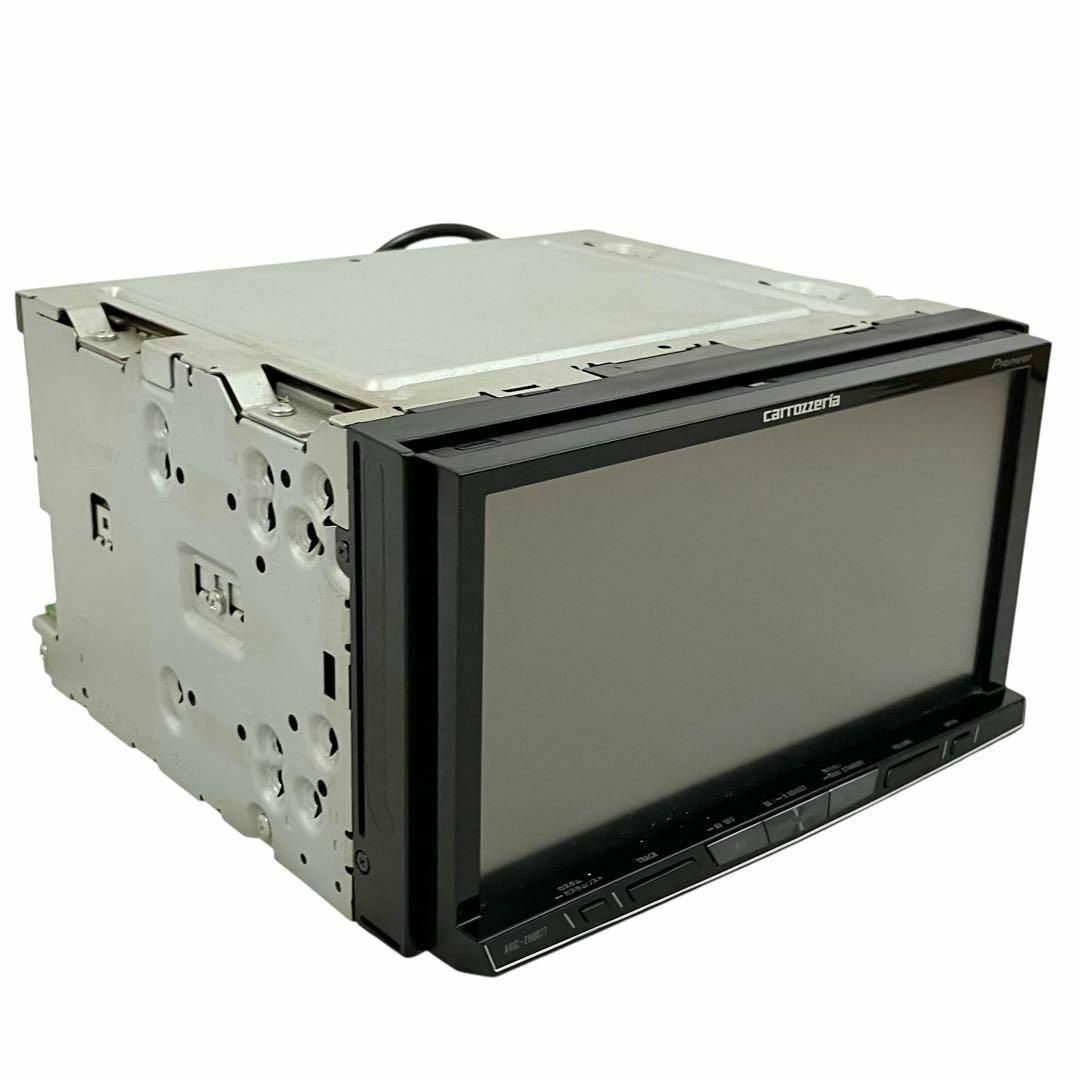 パイオニアのHDDナビ、カロッツェリア サイバーナビ AVIC-ZH0077 パイオニア カロッツェリア カーナビ AVIC-ZH0077 HDDナビ