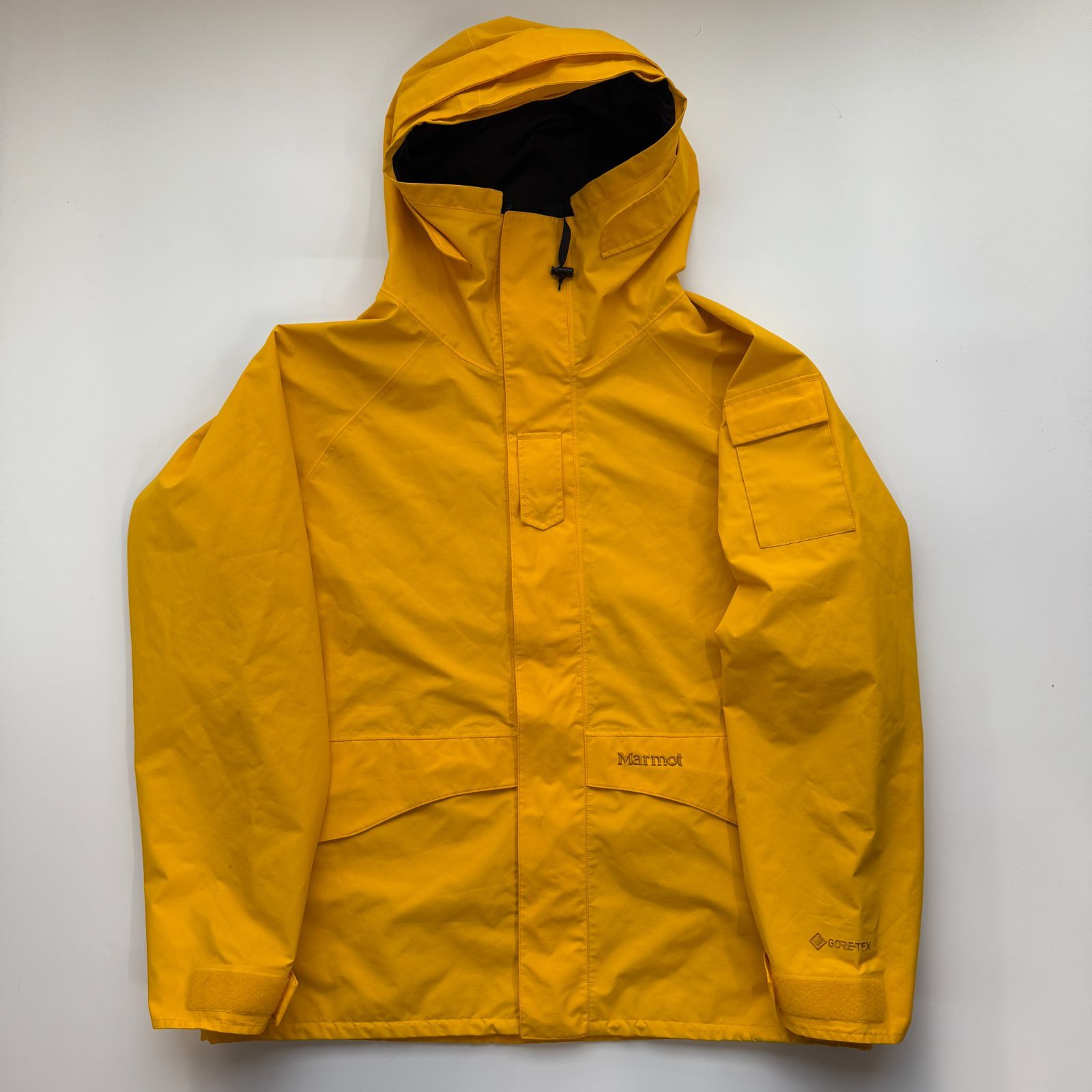 STABRIDGE × Marmot (スタブリッジ × マーモット) GEN-1 AW PARKA ゴアテックス ジャケット サイズXXL 古着