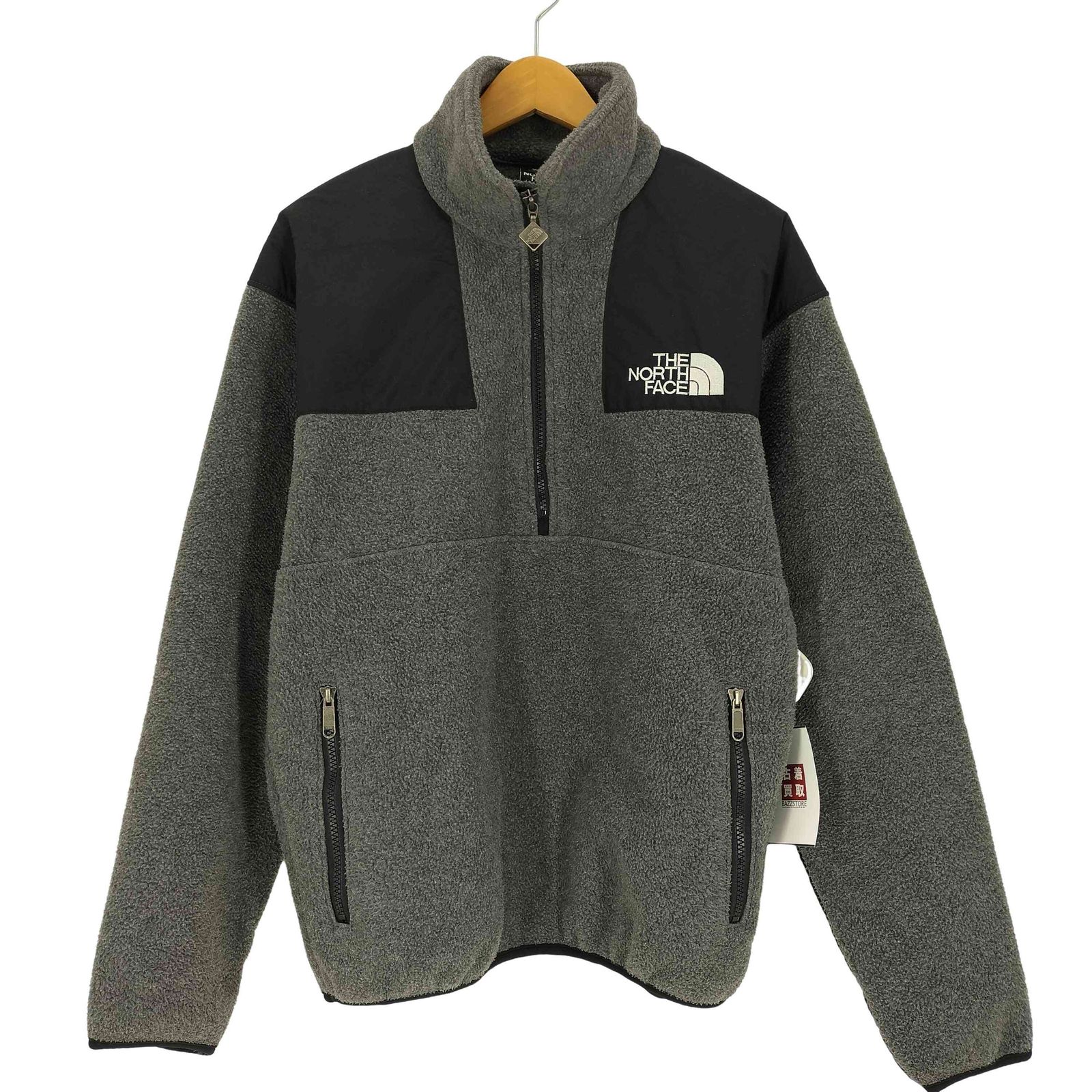 ザノースフェイス THE NORTH FACE 90S ARMADILLA ハーフジップ フリースジャケット メンズ  LL