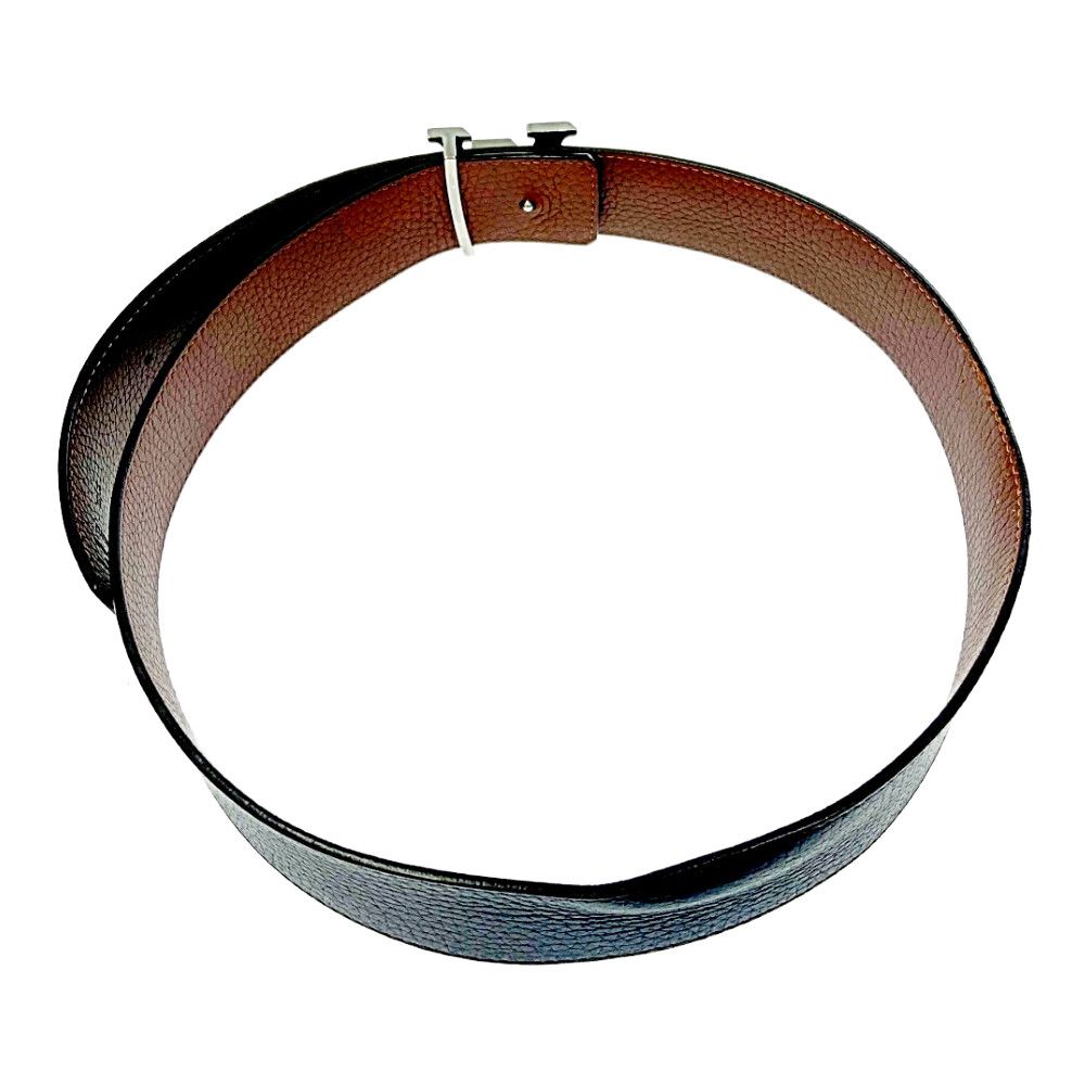 ルイヴィトン LOUIS VUITTON ベルト LV ティルト リバース サン