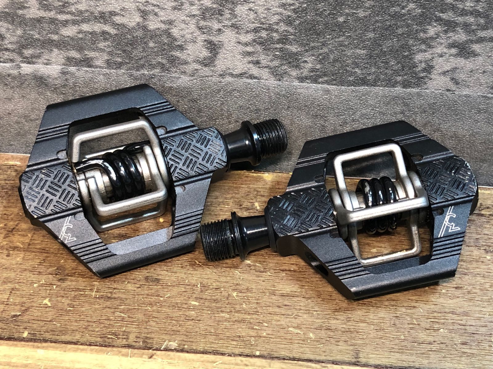 CRANK BROTHERS
