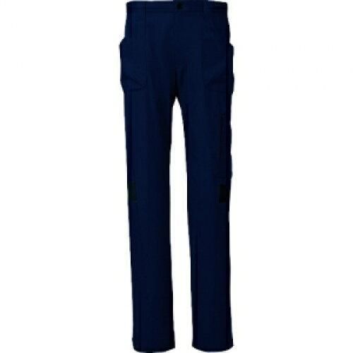 5営業日で発送 アイトス ストレッチカーゴパンツ ノータック 男女兼用 ディープネイビー SS 7844-018-SS 1着