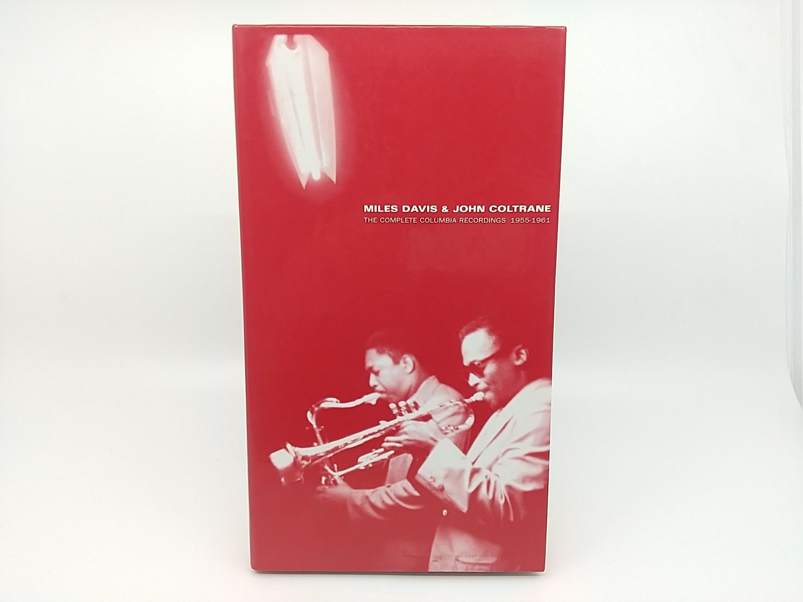 Miles Davis & John Coltrane The Complete Columbia Recordings 1955 