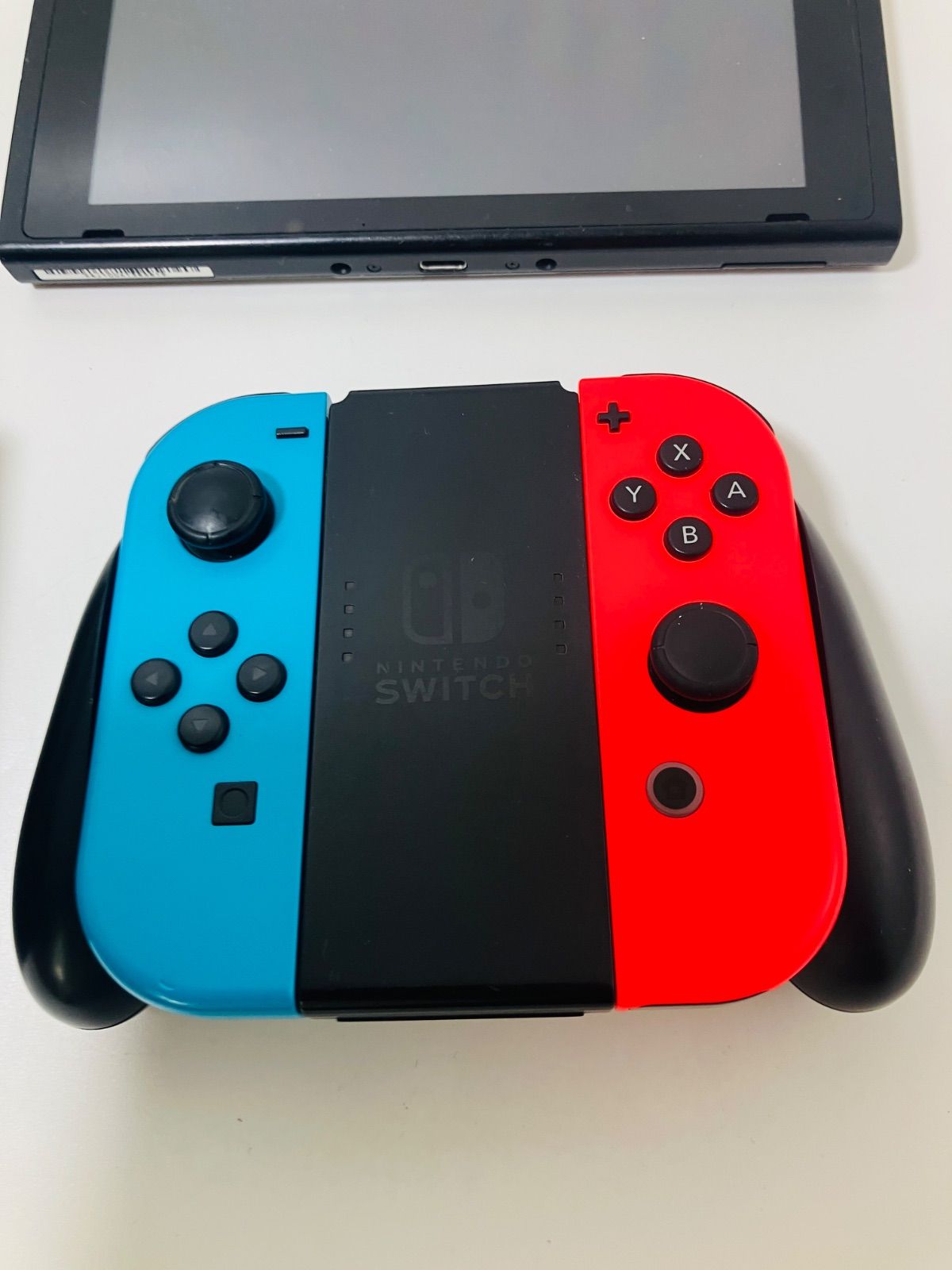 Nintendo Switch 旧型　本体 ジョイコン ドック　セット 任天堂 Switch 旧型 本体 Nintendo 互換ドック 選べる