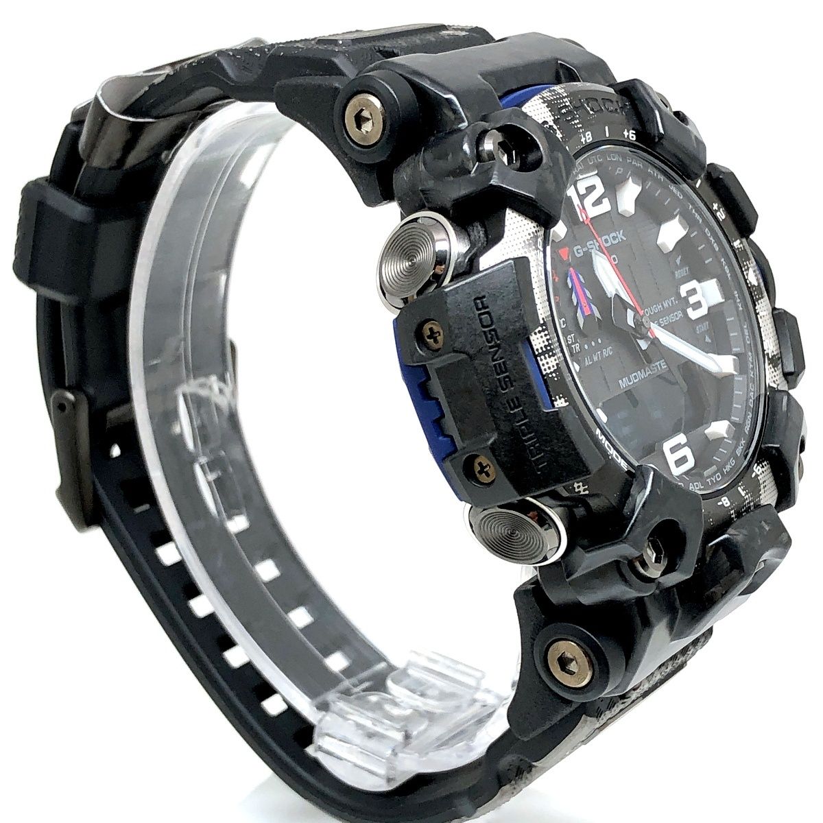 G-SHOCK ジーショック GWG-2000TLC-1A TEAM LAND CRUISER マッド