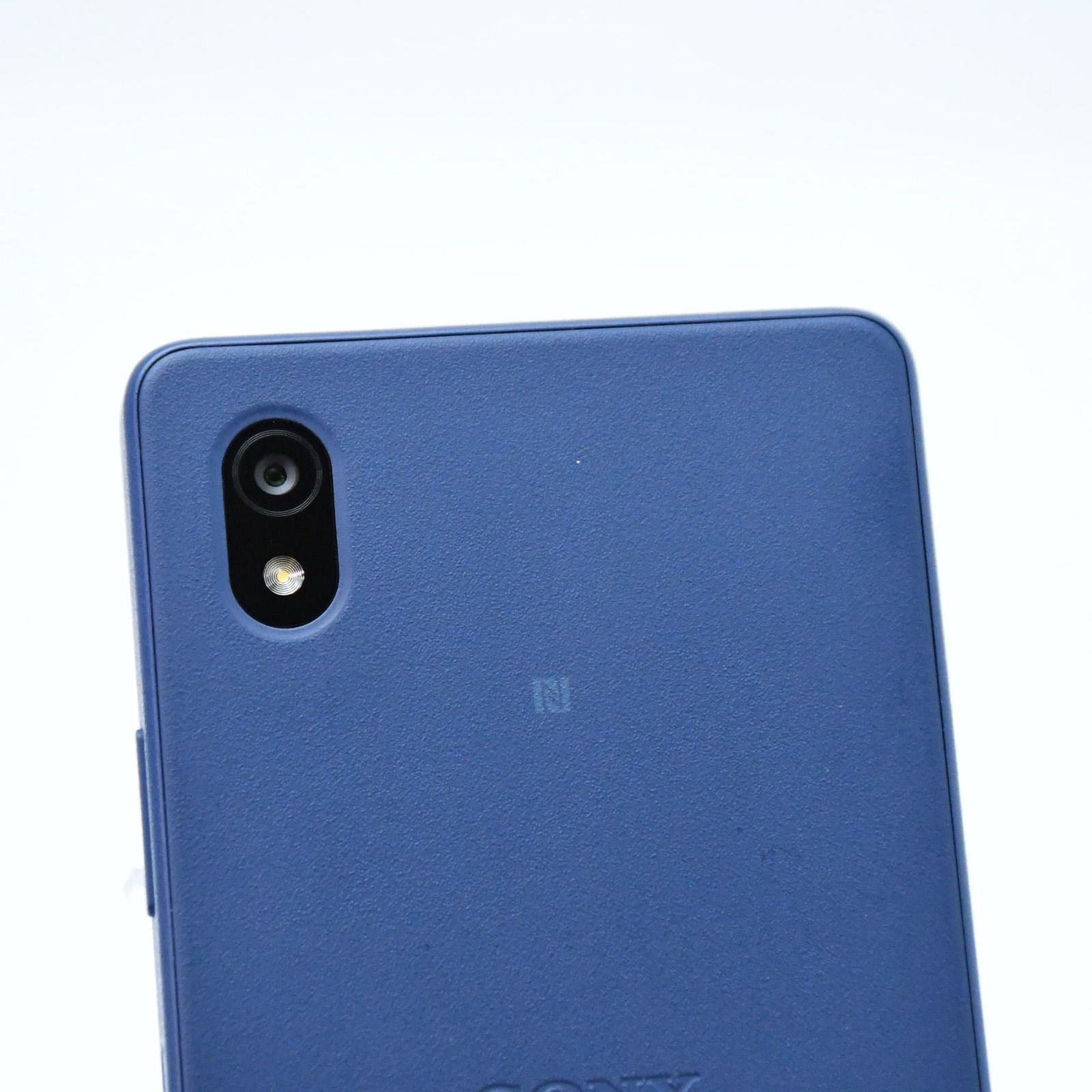 電池良好】SIMフリー SONY Xperia Ace III A203SO ブルー - メルカリ