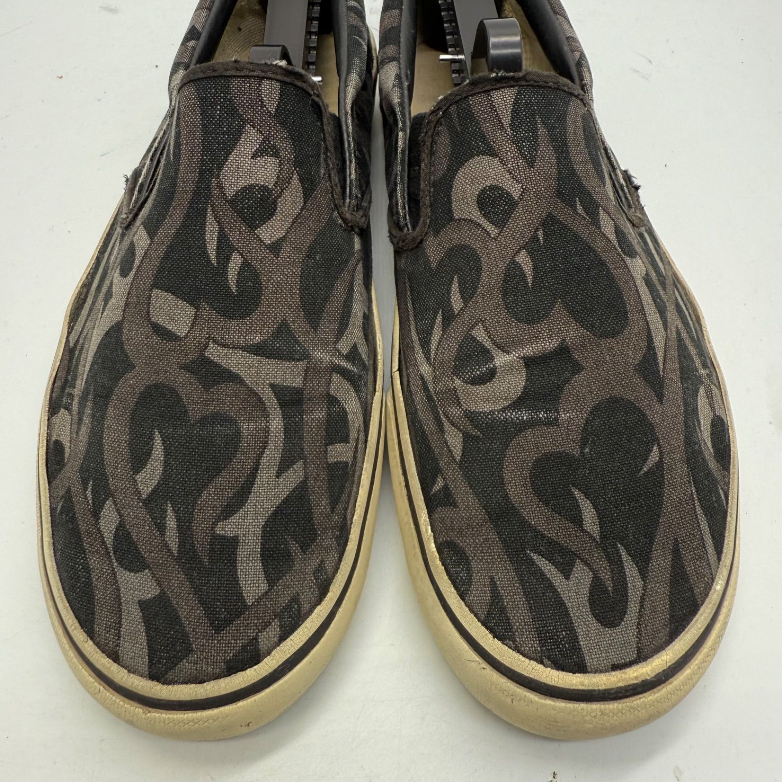 NUMBER (N)INE トライバルカモgive期のメッシュ