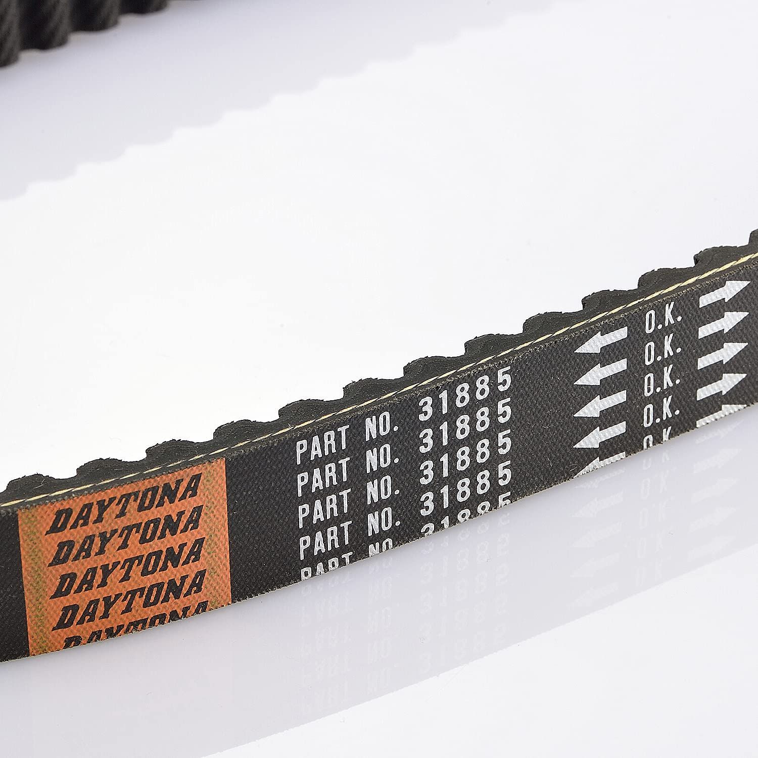 新品 デイトナ(Daytona) バイク用 強化Vベルト マジェスティ250 〈4HC